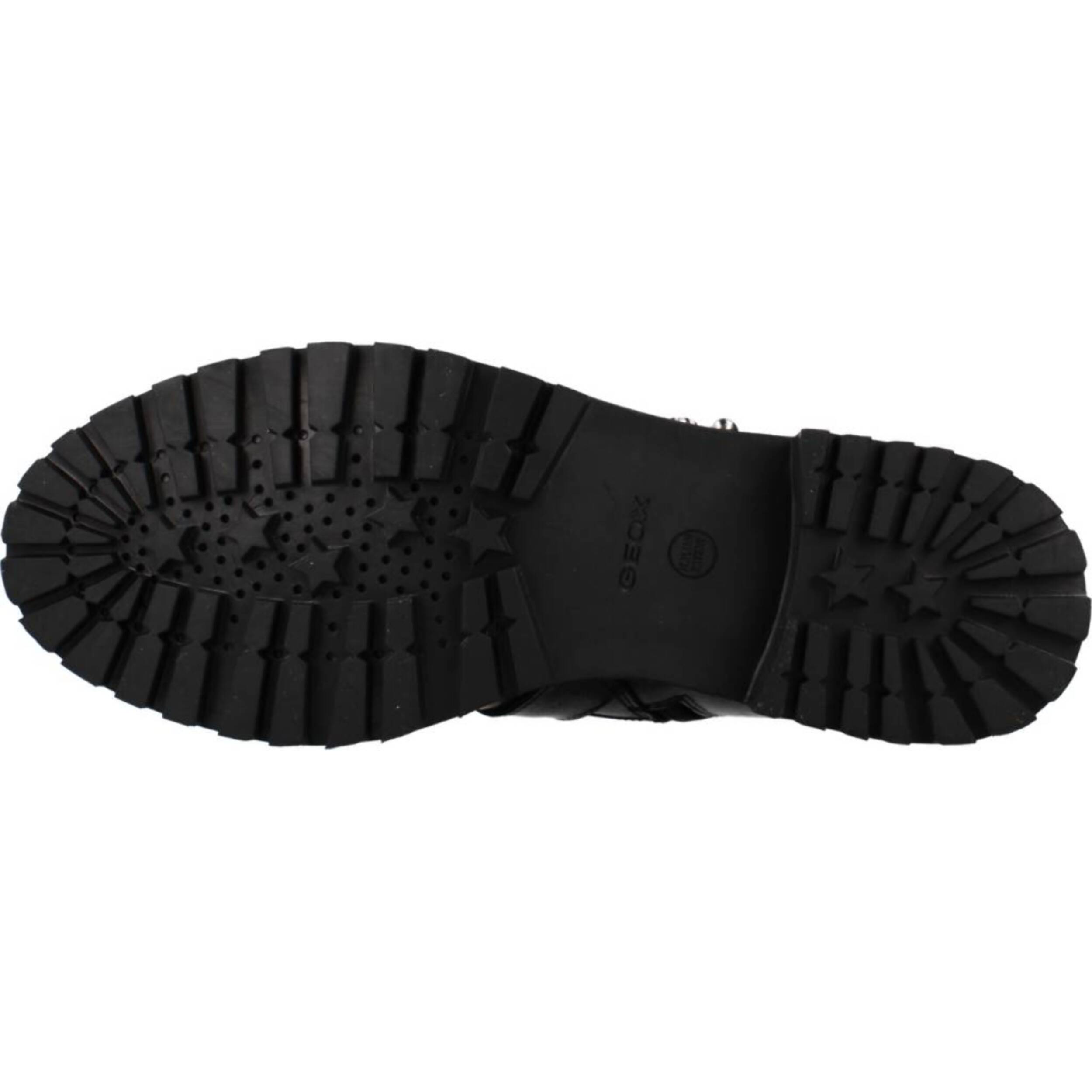 Botines Mujer de la marca GEOX  modelo D HOARA NEGRO