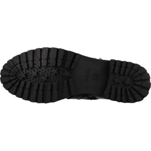Botines Mujer de la marca GEOX  modelo D HOARA NEGRO