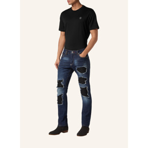 PHILIPP PLEIN Jeans taglio Slim