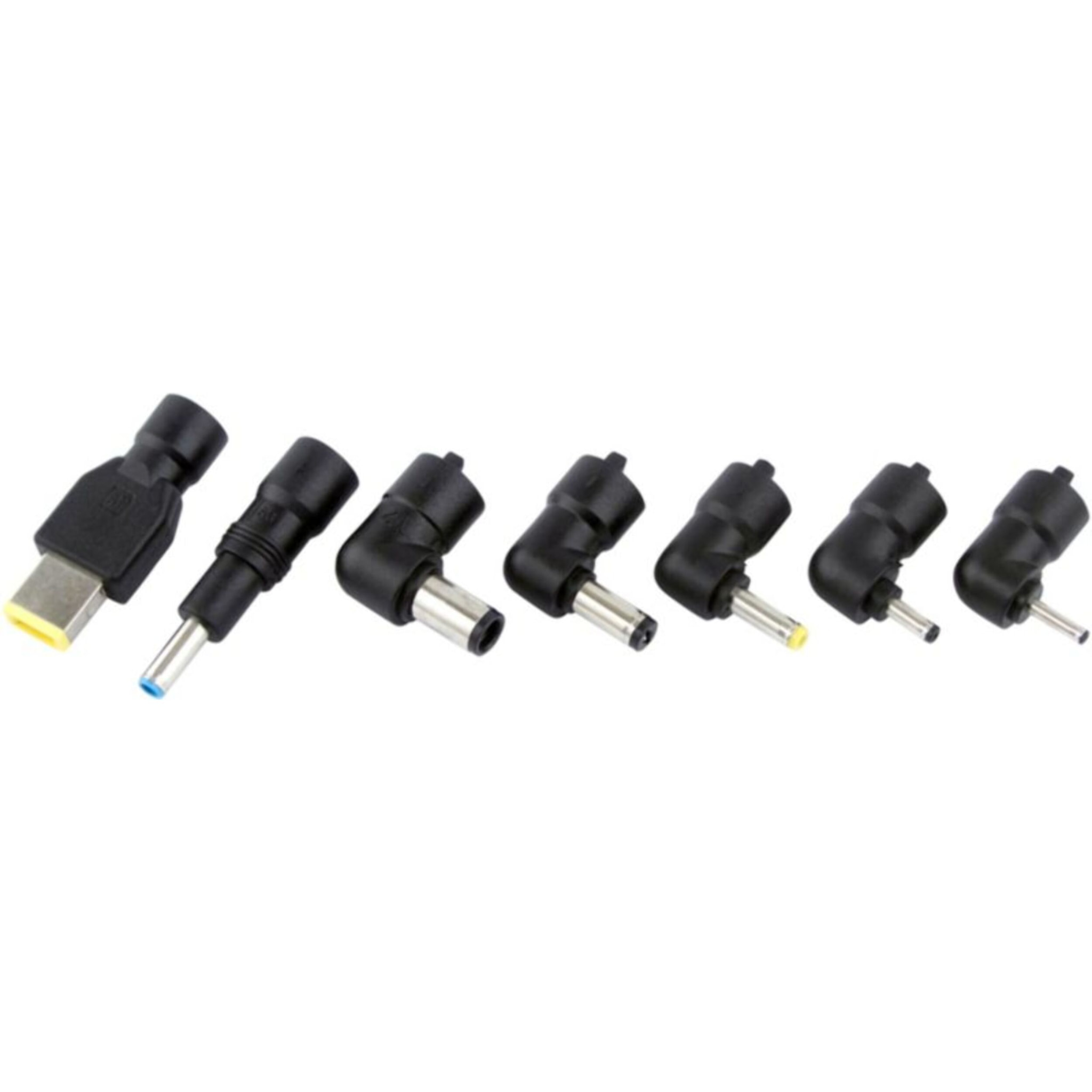 Chargeur secteur ESSENTIELB PC 45W universel 9 embouts