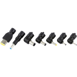 Chargeur secteur ESSENTIELB PC 45W universel 9 embouts