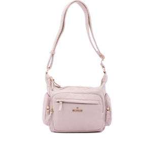 Borsa a spalla  da donna ecopelle Prodotto Vegano 26x20x13 cm