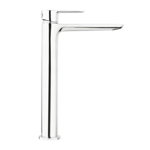 Mood mitigeur lavabo XL avec levier sans tirette, G3/8, chrome (SATBSMOOD285)