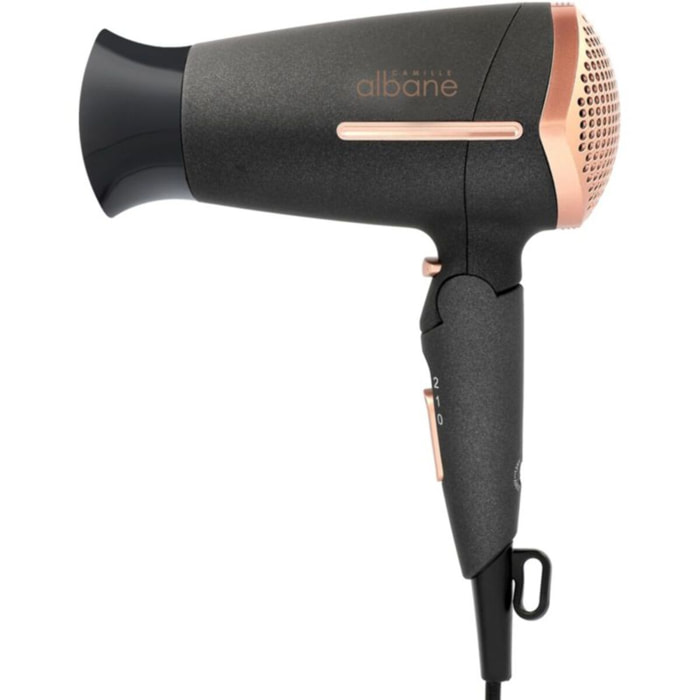 Sèche cheveux de voyage CAMILLE ALBANE Compact 1600