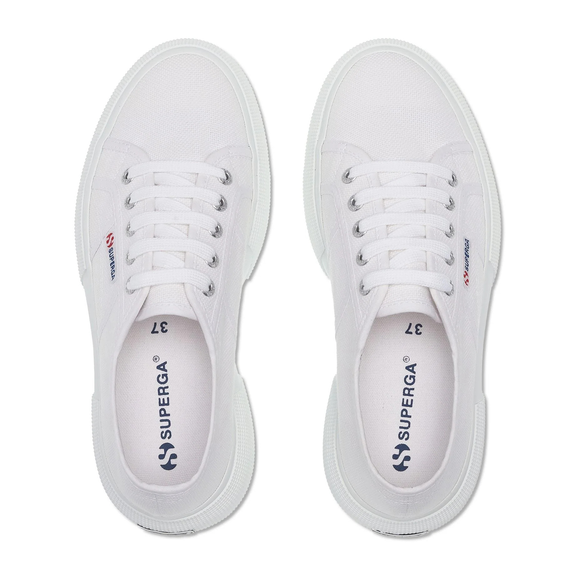 Superga - Scarpe da donna Donna Bianco - 2287 Bubble