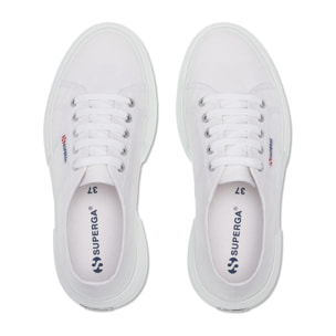 Superga - Scarpe da donna Donna Bianco - 2287 Bubble