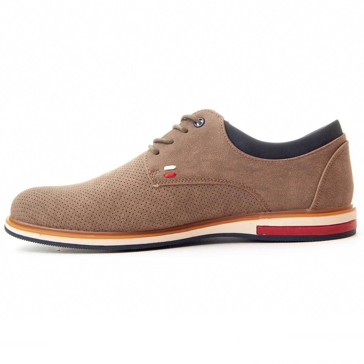 Zapato Oxford - Verde