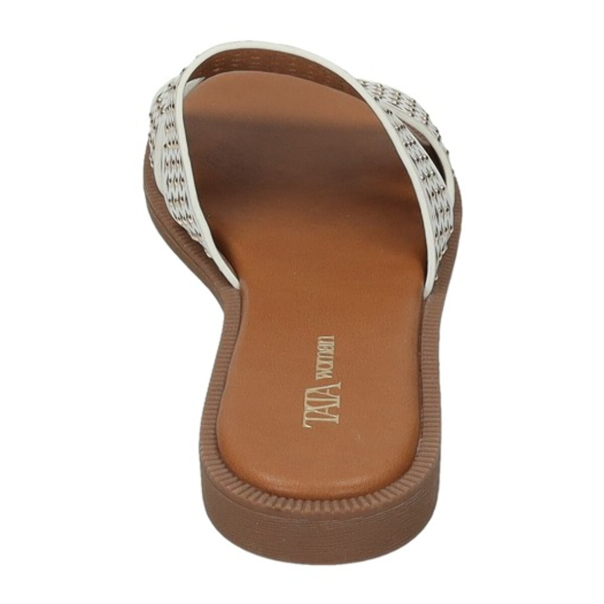 Sandali Donna Tata Italia Bianco