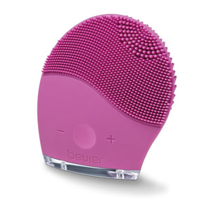 Brosse visage 2 en 1