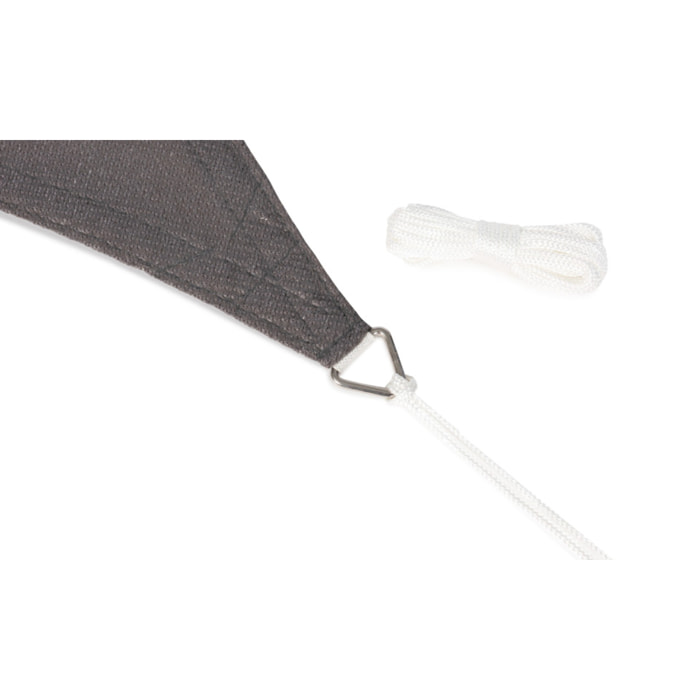 Voiles d'ombrage rectangulaires