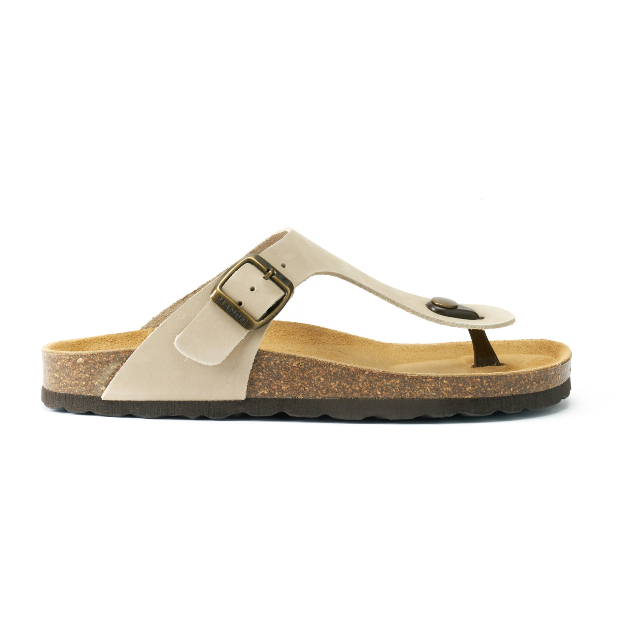 Sandalo Mandèl Beige