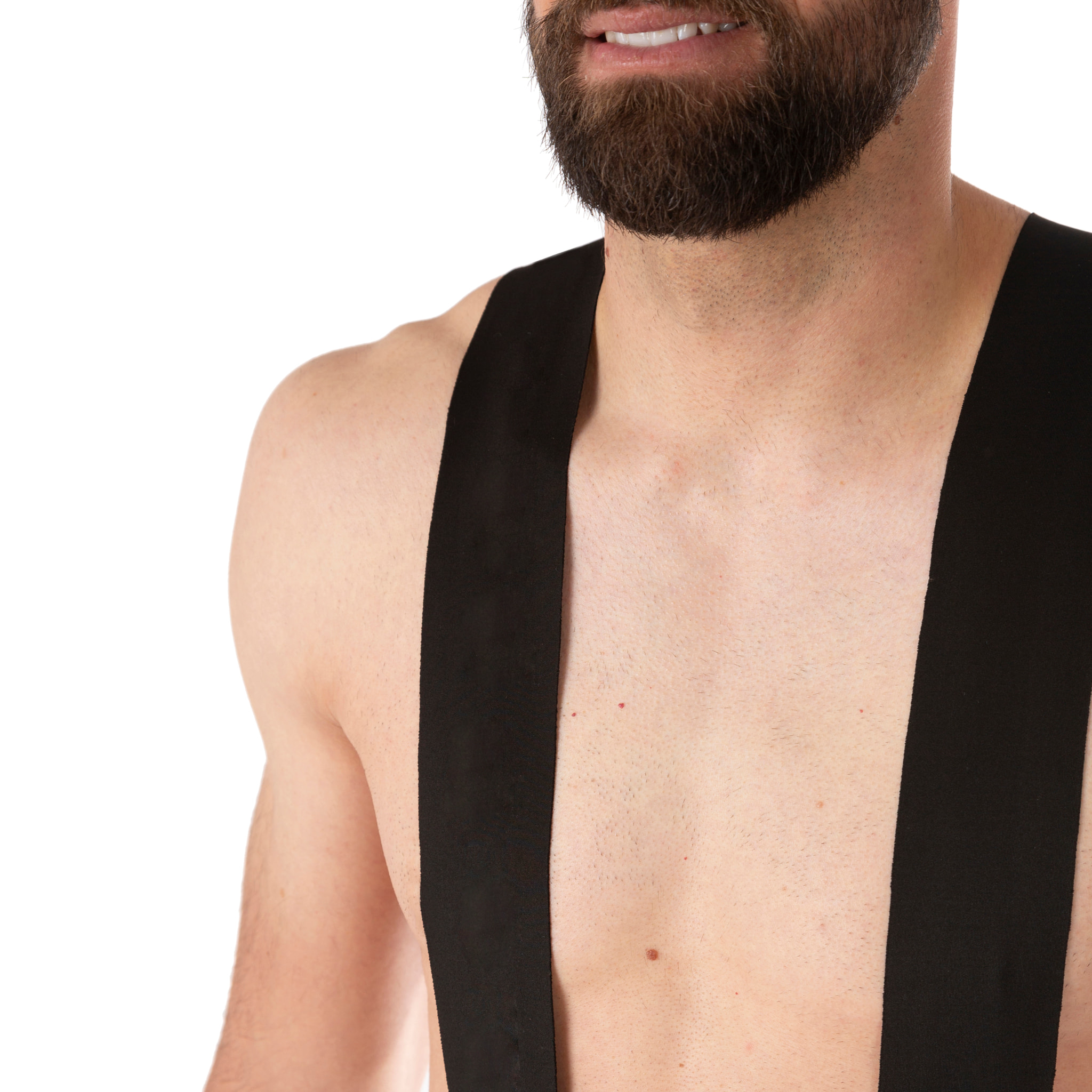 Culotte largo ECOON modelo Passy en color Negro