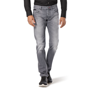 PHILIPP PLEIN straight cut "hero"