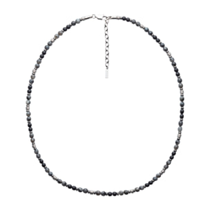 Collana U.S. Polo Assn. In acciaio