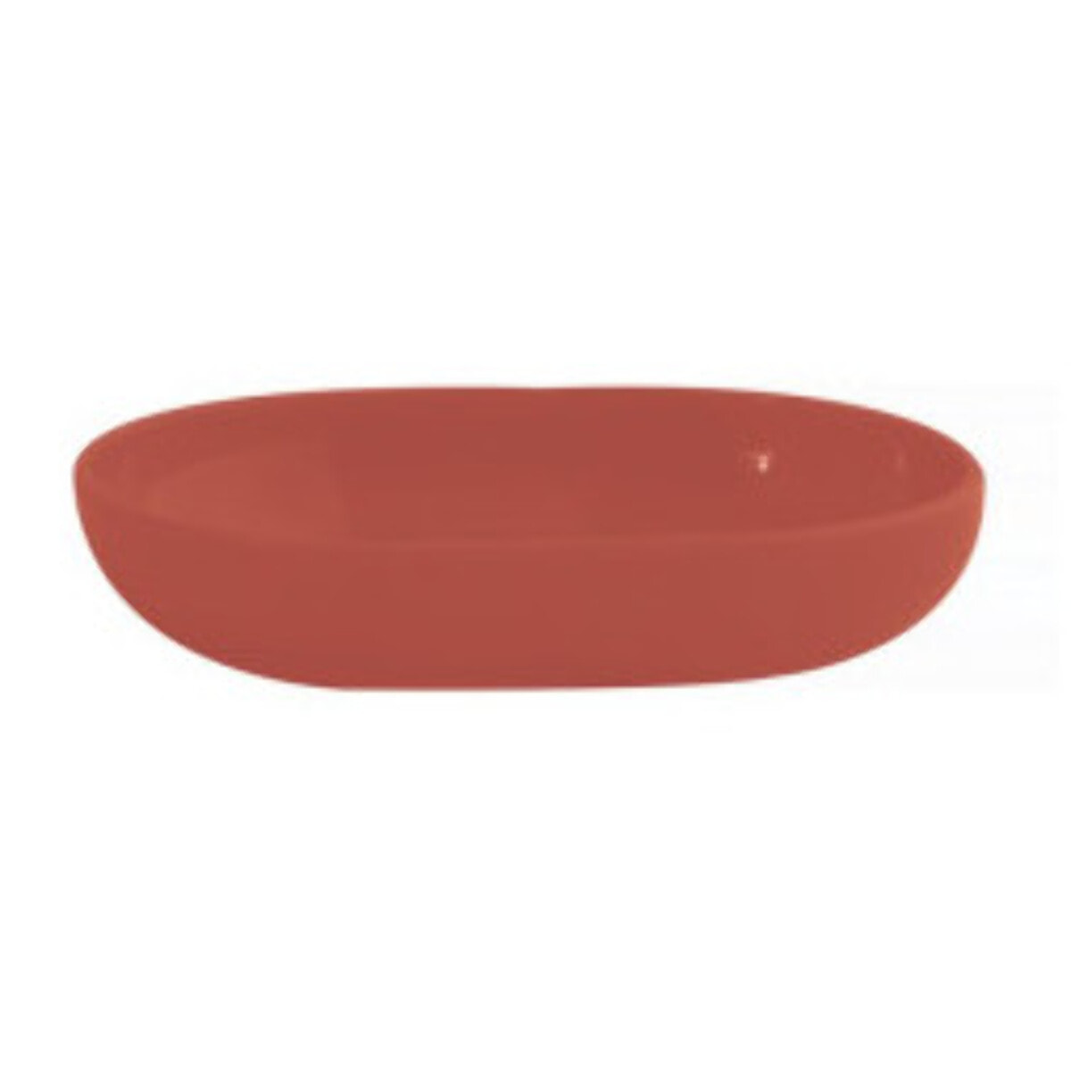 Lot de 3 accessoires de salle de bain INAGUA Terracotta MSV