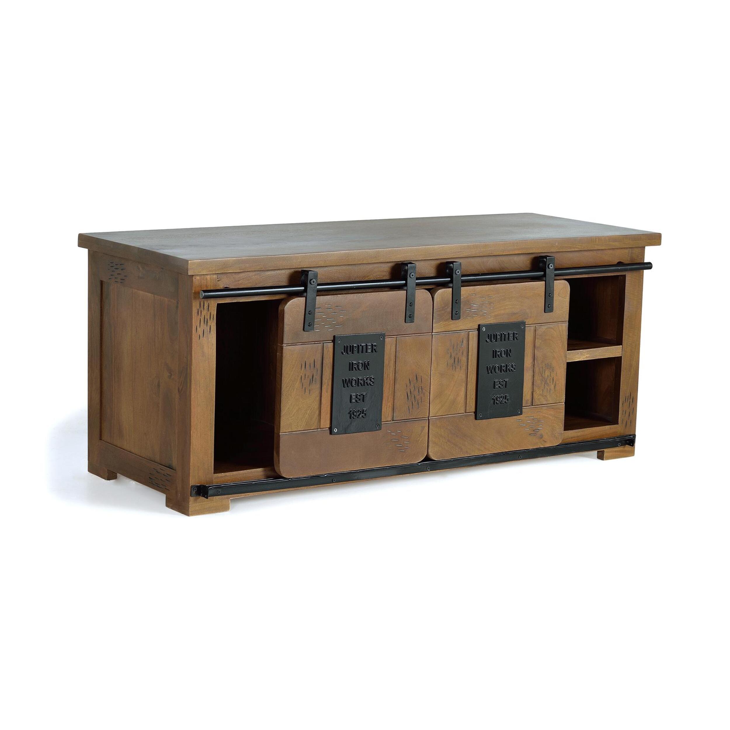 Mueble TV - 130x50x55cm