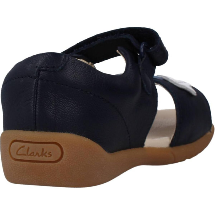 Sandalias clarks online niña