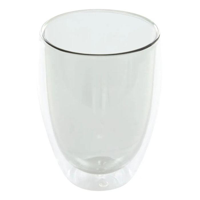 Mug double paroi coloré Alex 35cl