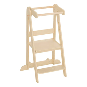 Tour d'observation pliable Foldy 59x87cm beige