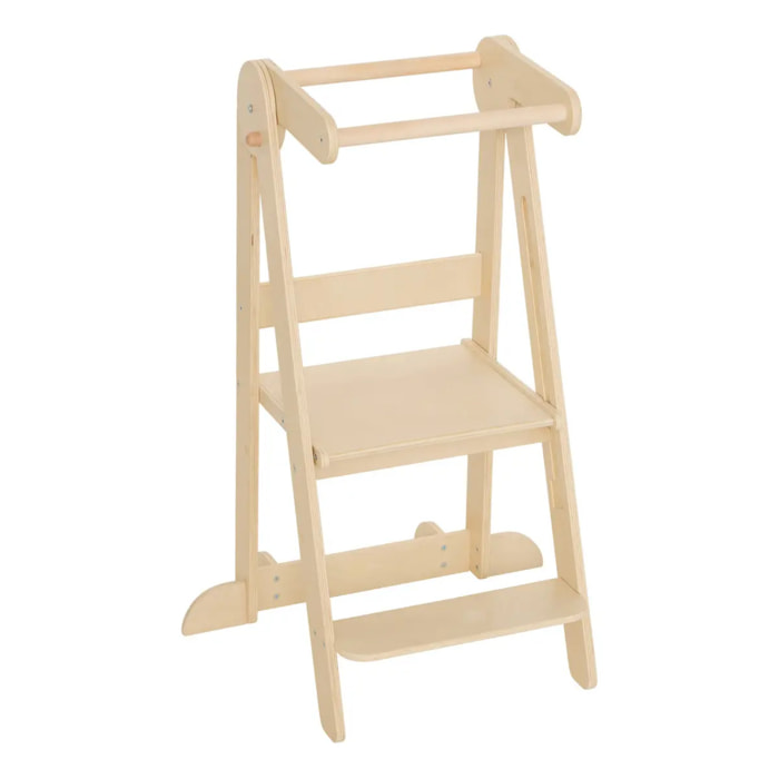 Tour d'observation pliable Foldy 59x87cm beige