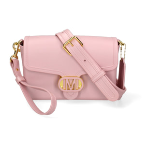 Borsa a tracolla da donna - Modello False - 100% PVC - 11.0 x 19.0 x 6.5 cm