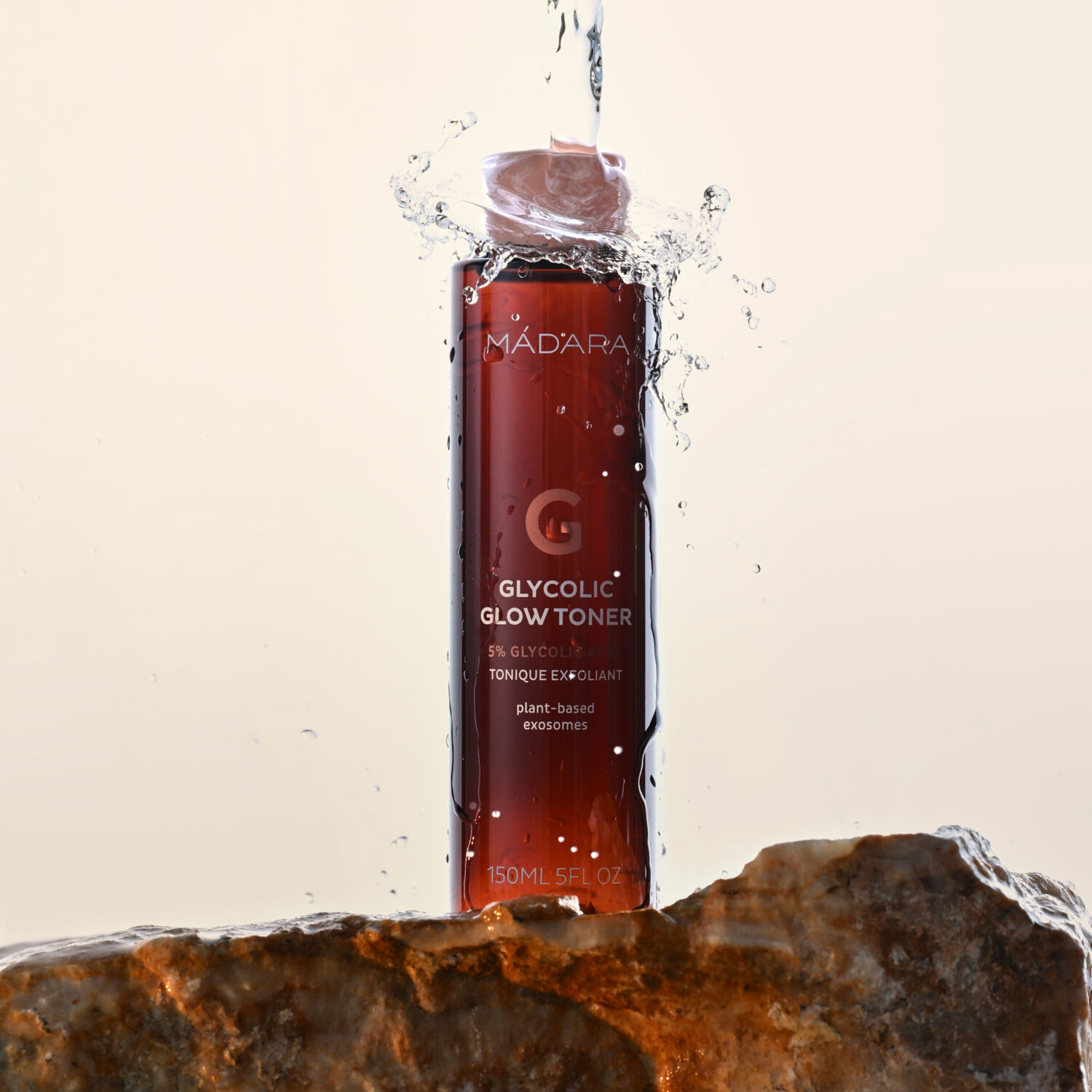 Glycolic Glow Toner - Tonique 5% Glycolic Glow 150 ml
