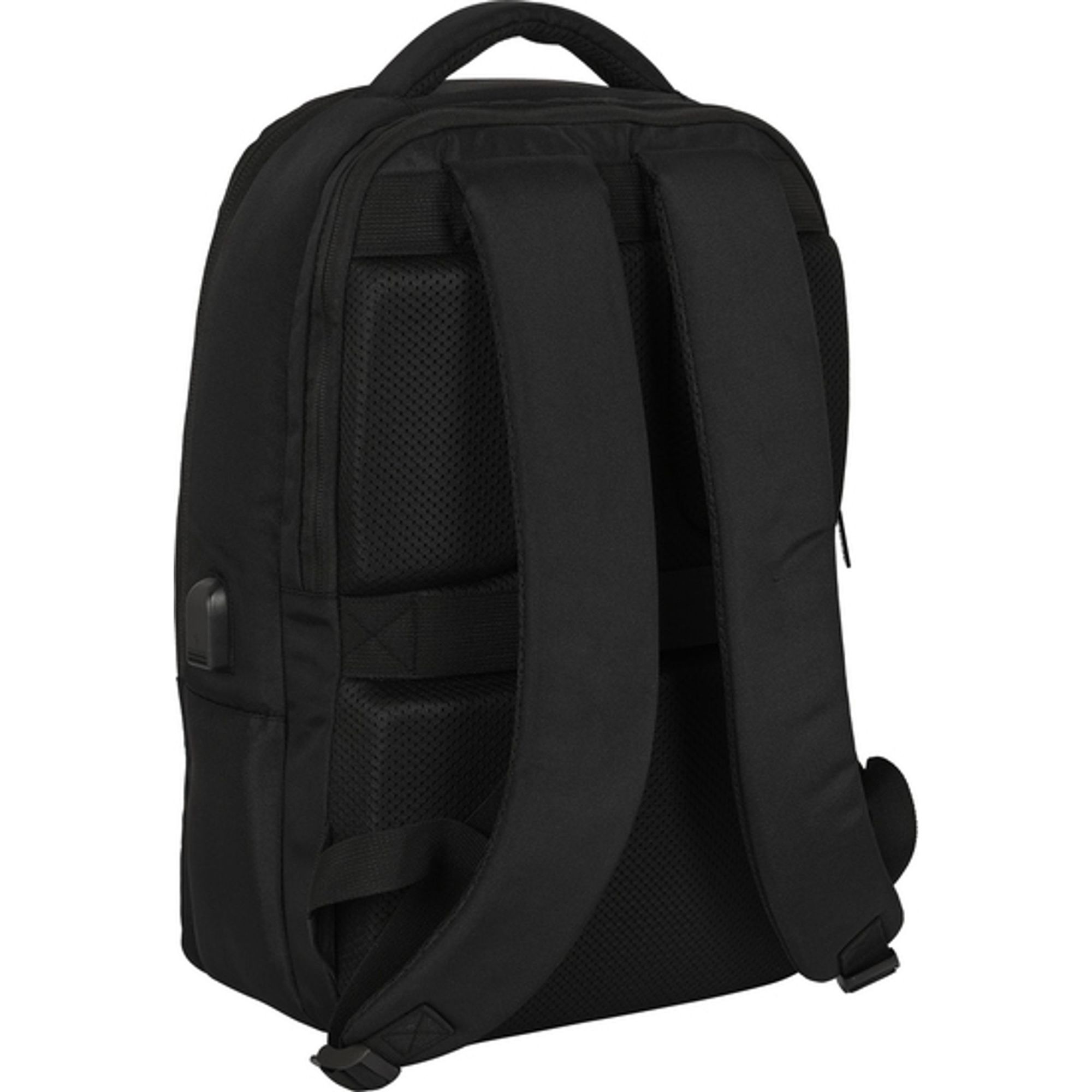 Mochila portatil 15,6"+tablet+usb marvel teen