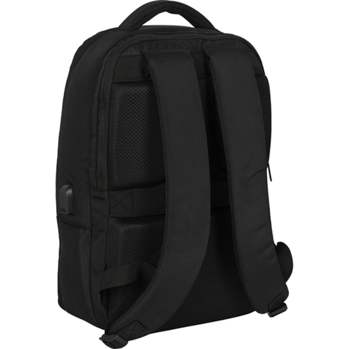 Mochila portatil 15,6"+tablet+usb marvel teen