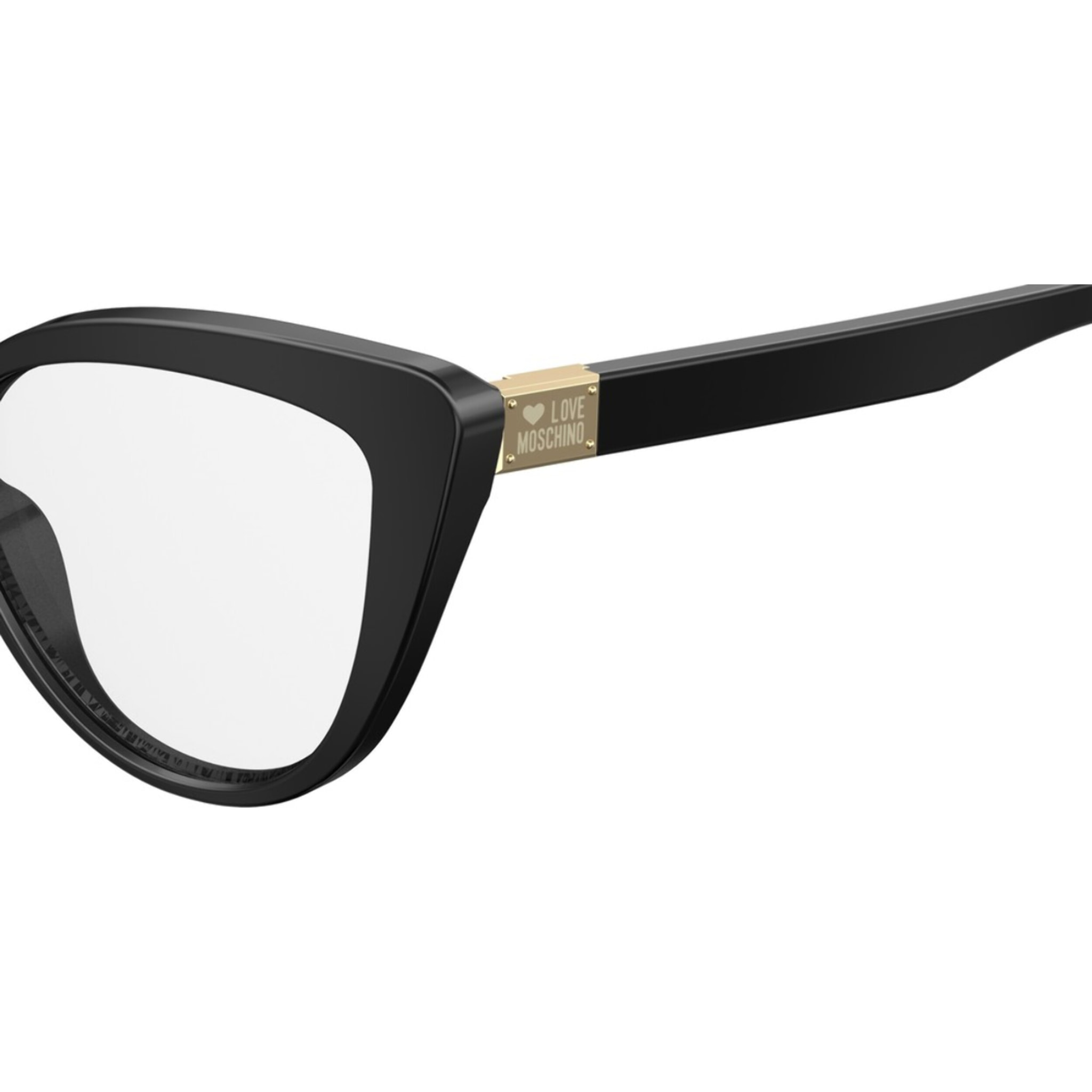 Gafas de Vista Love Moschino MOL500 807 de Acetato Mujer 54 mm