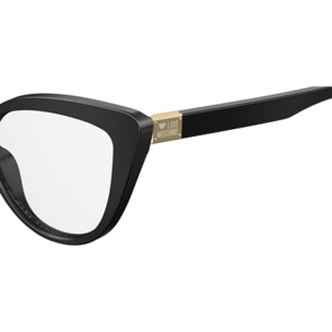 Gafas de Vista Love Moschino MOL500 807 de Acetato Mujer 54 mm