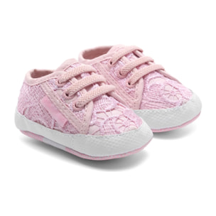 Sneakers Superga Bambina Rosso 4006-Macrameb