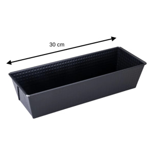 Moule à cake 30,5 x 11,5 x 7 cm Zenker PerfectBack+