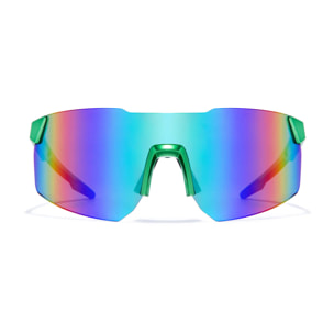 Gafas De Sol Deportivas D. Franklin Tsunami  Chrome   Revo