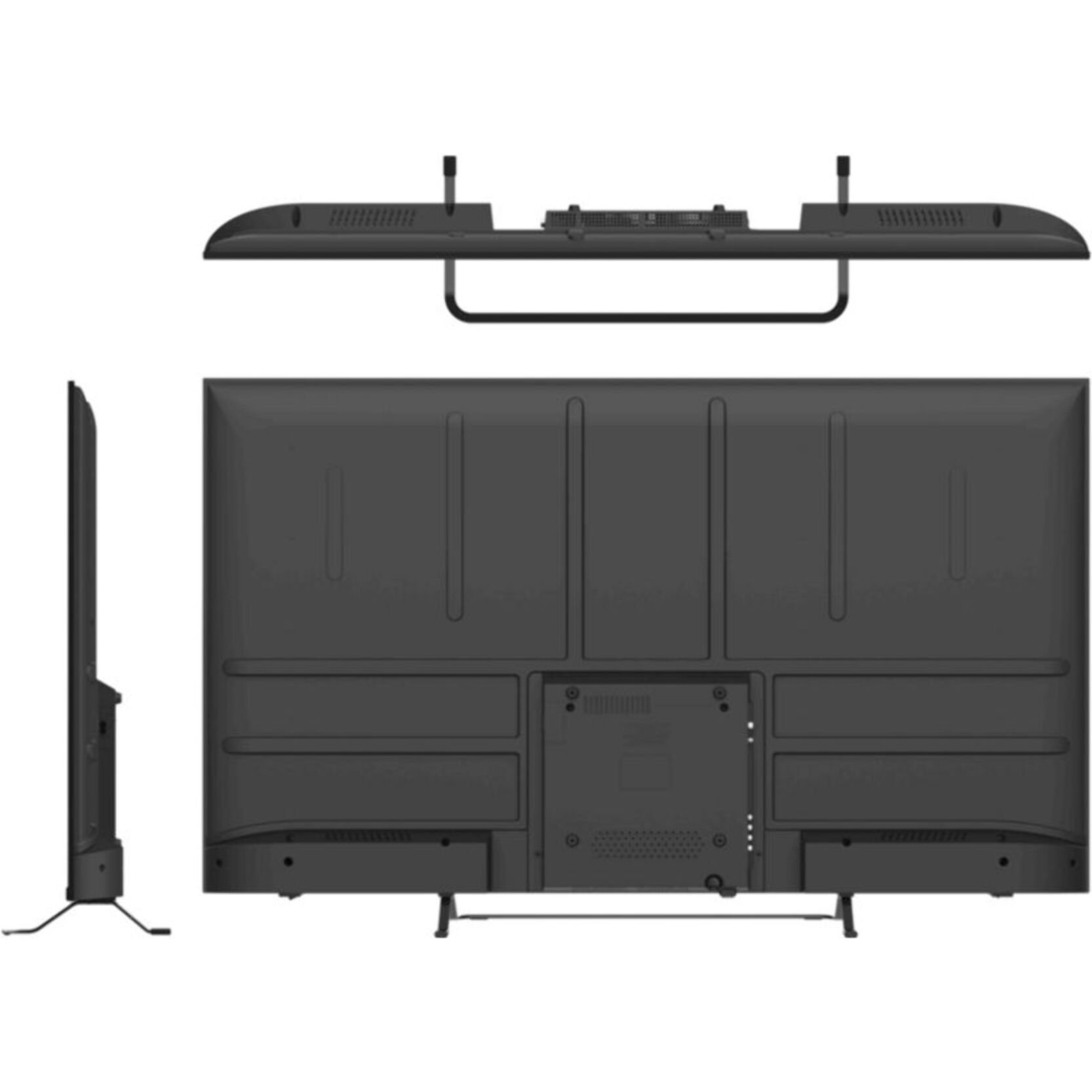 TV QLED ESSENTIELB 55QLED308-55 pouces (139cm)