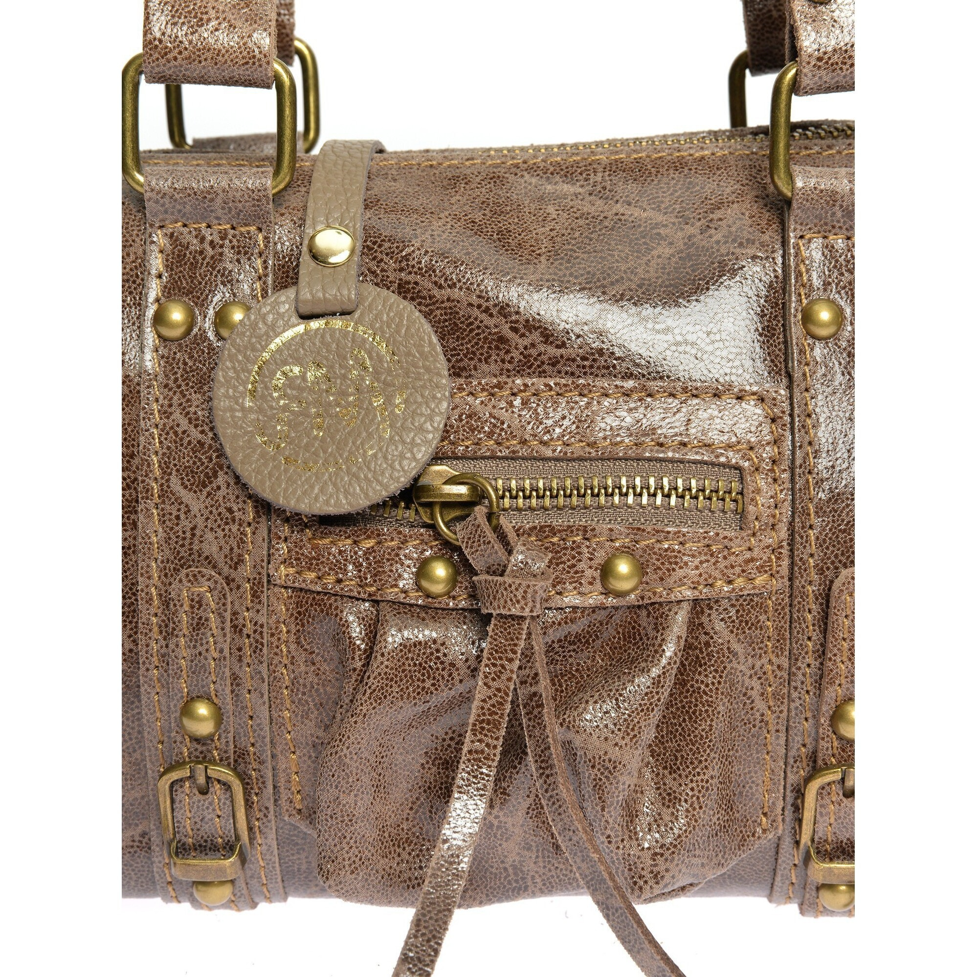 Borsa a spalla Roberta M Beige