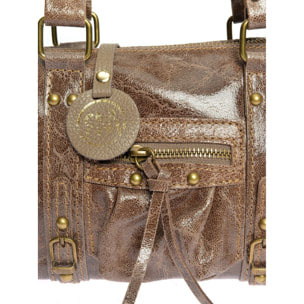 Borsa a spalla Roberta M Beige