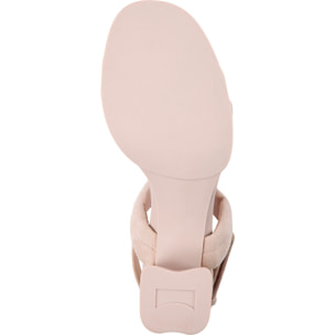 Sandali - CAMPER Katie - Rosa - Pelle scamosciata