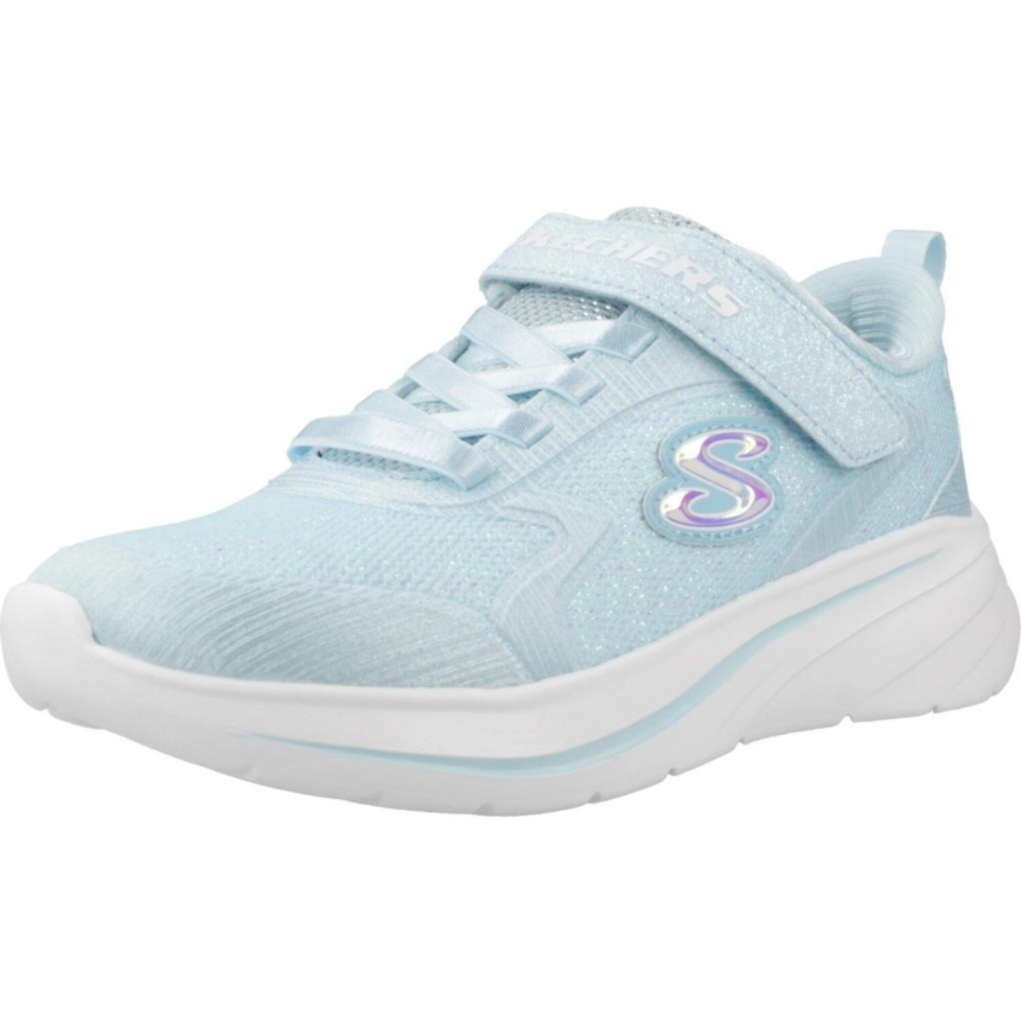Zapatillas Niña Wave 92 Azul