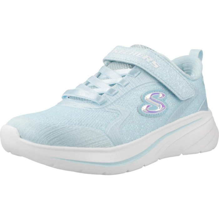 Zapatillas Niña Wave 92 Azul