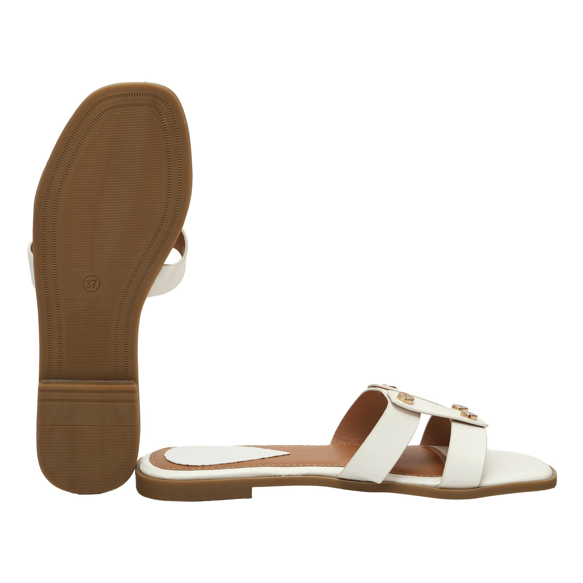 Ciabatta - tacco 1,5 cm