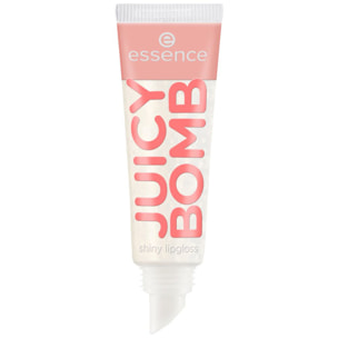 Juicy Bomb Shiny - Gloss Lèvres Ultra-Brillant