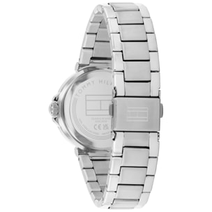 Reloj Tommy Hilfiger 1782777 Mujer Analogico Cuarzo con Correa de Acero inoxidable