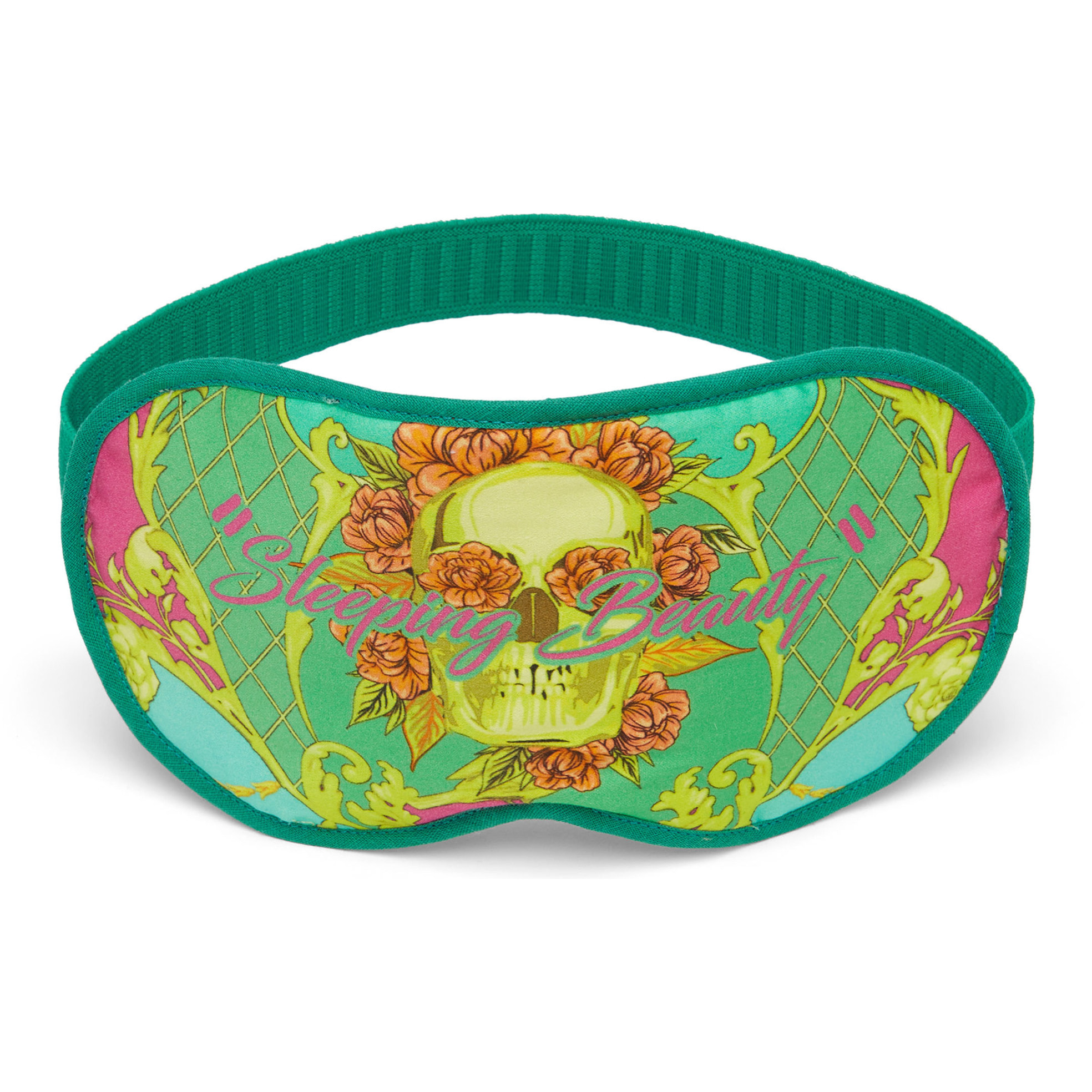 PHILIPP PLEIN Maschera per dormire NEW BAROQUE