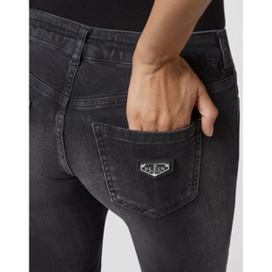 PHILIPP PLEIN Jeans taglio Slim