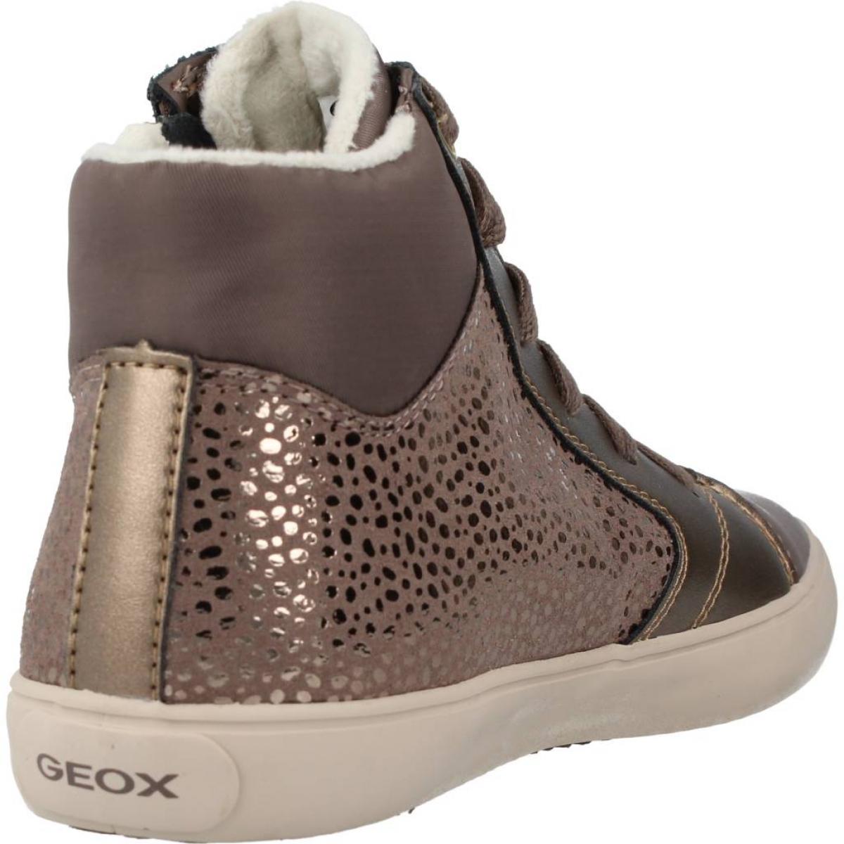 SNEAKERS GEOX J GISLI GIRL C