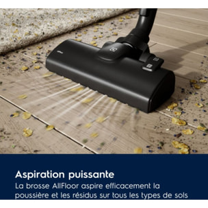 Aspirateur avec sac ELECTROLUX EB51A4OG