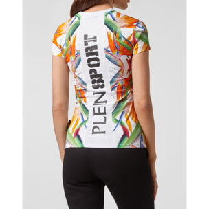 PLEIN SPORT T-Shirt Round Neck