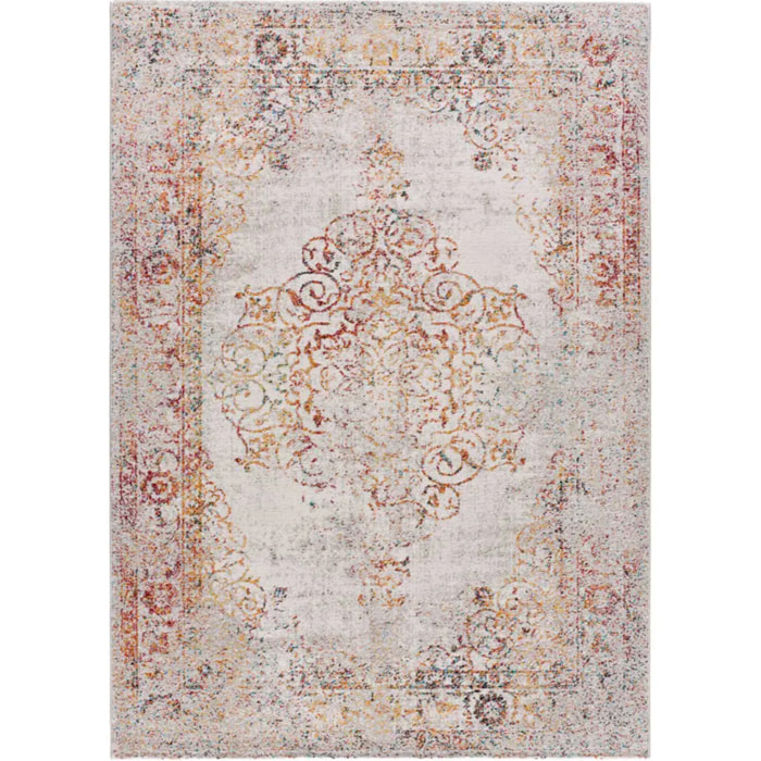 VIVA Alfombra vintage multicolor, varias medidas disponibles.