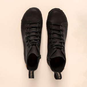 Botines N909 PLEASANT BLACK/ ANGKOR color Black