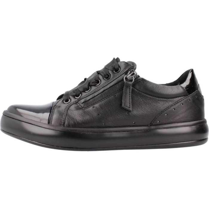 Sneakers de  Mujer de la marca GEOX  modelo D LEELU NEGRO